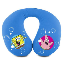 ALMOHADILLA CERVICAL BOB ESPONJA CS6