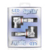 KIT HALO LED HB3/HB4 PLUG & PL SUPERLITE