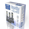 KIT D'AMPOULES LED CANBUS H11 SUPERLITE 6000K 35W