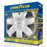 TAPACUBOS ESTORIL PLATA 15" CS1