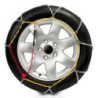 CADEIAS DE NEVE METÁLICAS T.70 9MM CS5