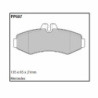 PREDRATOR BLACK DIAMOND PADS KBD865G12