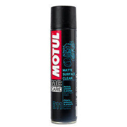 MATTE REINIGER MOTO MOTUL E11 SPRAY 400ML