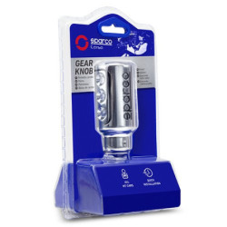 POMO RACING SPARCO CROMADO