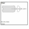 PASTILLAS PREDRATOR BLACK DIAMOND KBD2147G12