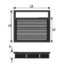 REPLACEMENT FILTER P965025