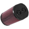 FILTER REPLACEMENT KN FORD F250 Super Duty 6.7L V8 DSL 2017