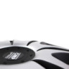 Tapacubos OMP SPEED Ghost negro/plata de 13 pulgadas x4