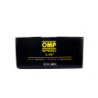 Tapacubos OMP SPEED plata 16 pulgadas x4 | OCC Sport
