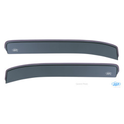 DEFLECTOR DGA 20011 2 PCS FRONT INTERIOR
