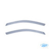 DEFLECTOR DGA 124033 2 PCS FRONT EXTERIOR