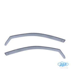 DEFLECTOR DGA 24033 2 PCS FRONT INTERIOR