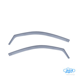 DEFLECTOR VOLKSWAGEN POLO 3P 01-08 FRONT INTERIOR