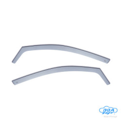 DEFLECTOR DGA 24039 2 PCS FRONT INTERIOR