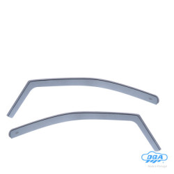 DEFLECTOR DGA 24012 2 PCS FRONT INTERIOR