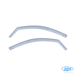 VOLKSWAGEN TIGUAN 5P 08-16 FRONT INTERIOR DEFLECTOR