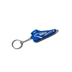 RACING SHOE KEYRING