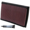 K&N AIR FILTER 33-2176