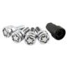 ANTIRROBO 12X125 L24 17/19 4 TORNILLOS CONICO CS6