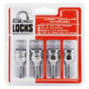ANTIRROBO 12X125 L24 17/19 4 TORNILLOS CONICO CS6