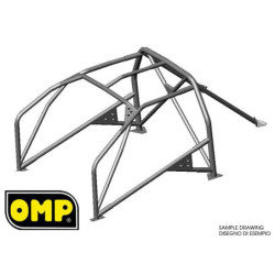 JAULA ANTIVUELCO OMP AB/106/243A