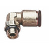 END CONNECTION 1/8&quot. 90° SHAPE
