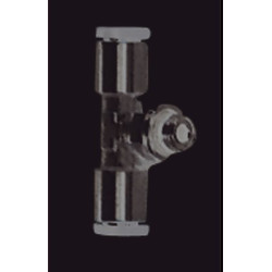 CONEXIÓN 1/8 "," T "