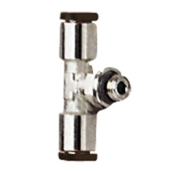 CONEXIÓN 1/8 "," T "