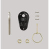 ZINC CAPO PINS
