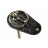 ZINC CAPO PINS