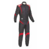 MONO OMP ONE-S1 NEGRO/ROJO TALLA 50