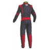 MONO OMP ONE-S1 NEGRO/ROJO TALLA 50