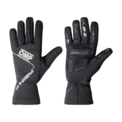 GUANTES RAIN K KART NEGRO TALLA M