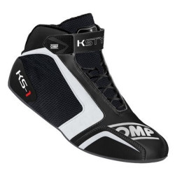 ZAPATILLAS KART KS-1 NEGRO TALLA 40