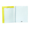 CUADERNO TOMA DE APUNTES OMP 17.3X22CM