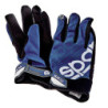 Guantes Sparco Meca 3 talla M azul | OCC Sport
