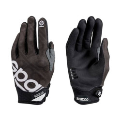 Guantes Sparco Meca 3 talla S negro | OCC Sport