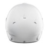 SPARCO SKY KF-5W KEVLAR/FIBERGLASS FIA TG HELMET. XS WHITE