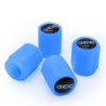 TAPONES VALVULA LED AZUL