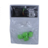 TAPONES VALVULA LED VERDE