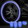 BLUE LED VALVE CAPS