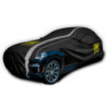 FUNDA CUBRE COCHES OMP 3 CAPAS PARA SUV TALLA XL