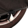 FUNDA CUBRE COCHES OMP 3 CAPAS PARA SUV TALLA XL