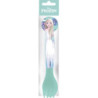 JUEGO DE CUBIERTOS 2 PIEZAS PP EN POLYBAG FROZEN
