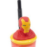 FIGURA 3D VASO 360ML IRON MAN