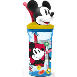 FIGURA 3D VASO 360ML MICKEY