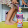 VASO FIGURA 3D 360ML PRINCIPESSE