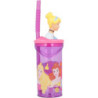 VASO FIGURA 3D 360ML PRINCIPESSE