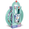 SET FÁCIL DE 5 PIEZAS EN CAJA DE REGALO FROZEN