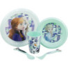 SET FÁCIL DE 5 PIEZAS EN CAJA DE REGALO FROZEN